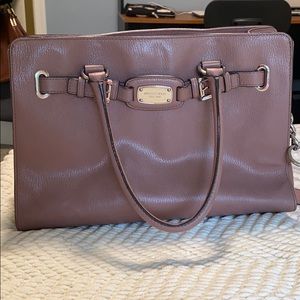 Michael Kors work tote- like new, very minimal use